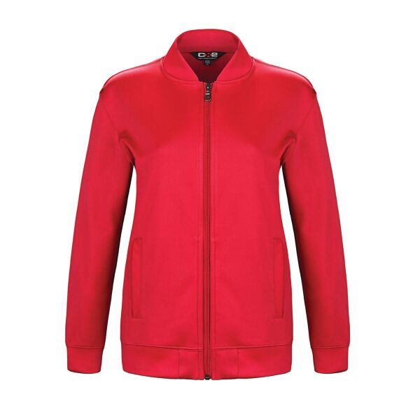 Parkview Womens Full Zip Fleece Jacket Thumbnail