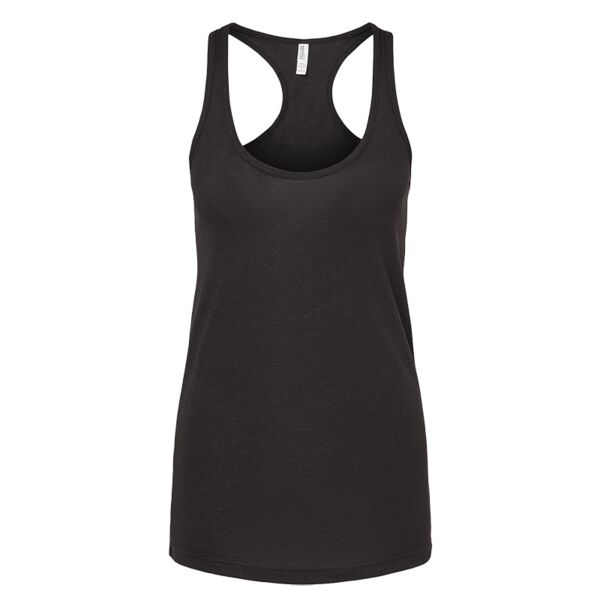 Women's Racerback Blend Tank Thumbnail