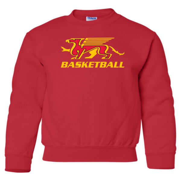 Youth Personalized Crewneck Thumbnail