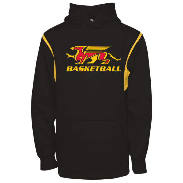 Youth Two-Tone Hoodie Thumbnail