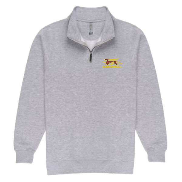 Embroidered Adult Personalized 1/4 Zip Thumbnail