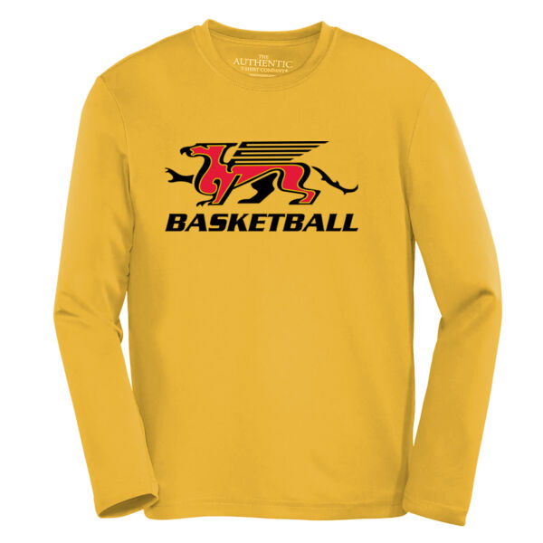 Youth Personalized Long Sleeve Thumbnail