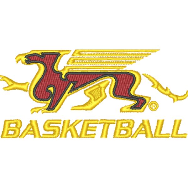 GryphonBasketball 4 inches Thumbnail