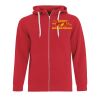 ATC ES ACTIVE FULL ZIP HOODED SWEATSHIRT Thumbnail